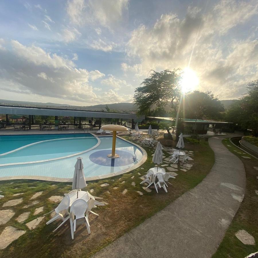Апартаменты Bem Estar Flat - Monte Castelo - Gravata - Pe Экстерьер фото