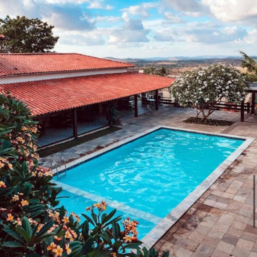 Апартаменты Bem Estar Flat - Monte Castelo - Gravata - Pe Экстерьер фото