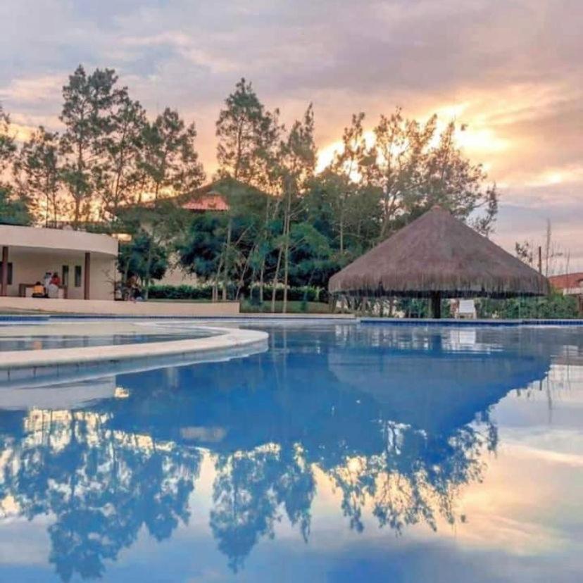 Апартаменты Bem Estar Flat - Monte Castelo - Gravata - Pe Экстерьер фото