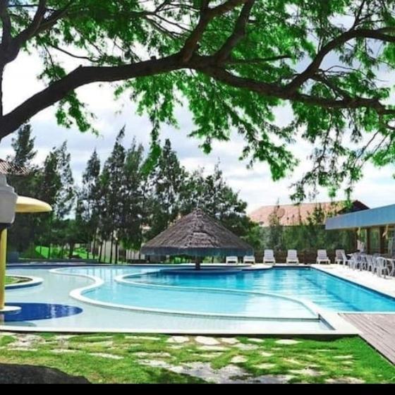 Апартаменты Bem Estar Flat - Monte Castelo - Gravata - Pe Экстерьер фото